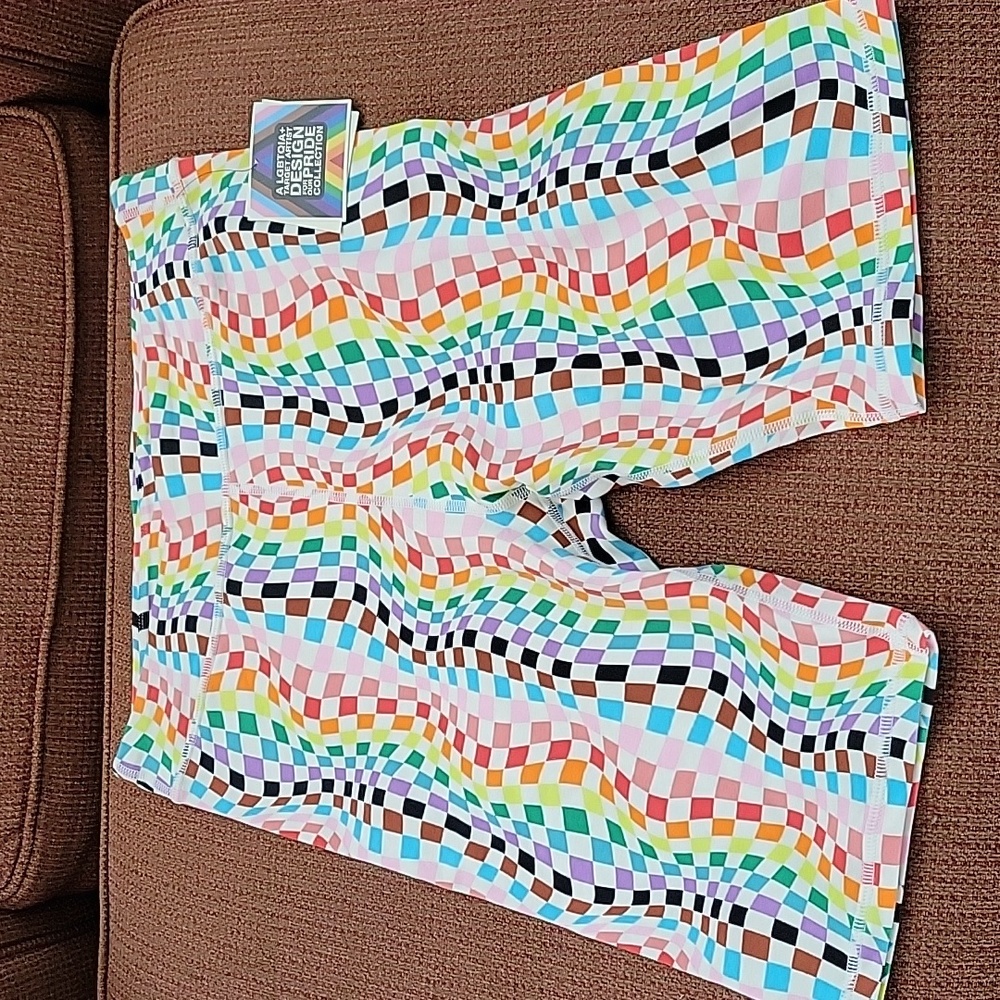 BNWT Biker Shorts